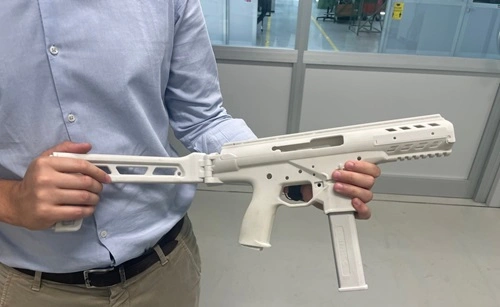 3D Print Firearms