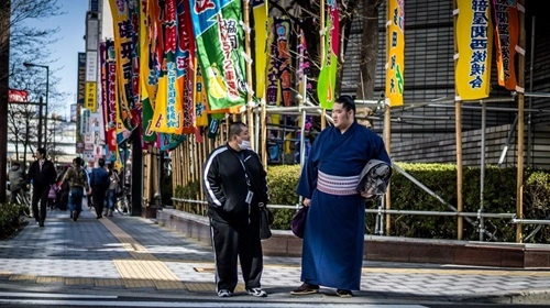 Be Fat in Japan