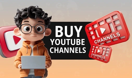 Buy Youtube Channels