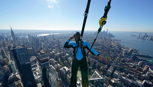 Climb a Building