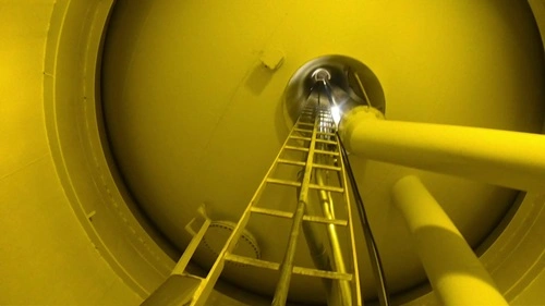 Climb a Water Tower