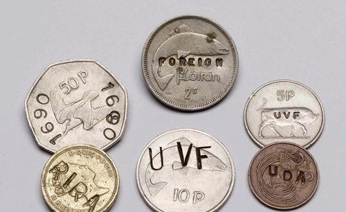 Deface Coins