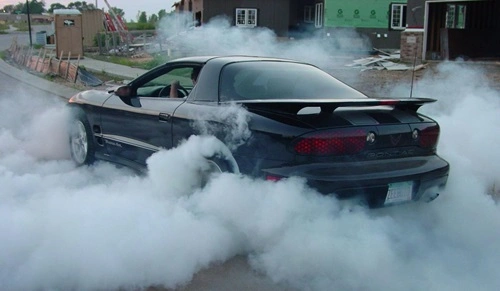 Do a Burnout