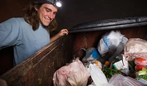 Dumpster Dive in Colorado