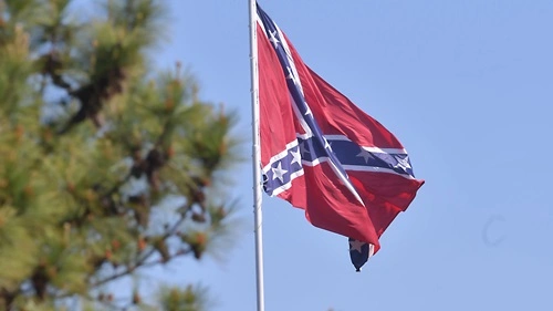 Fly a Confederate Flag