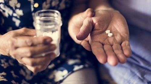 Give Someone Medication Without Them Knowing