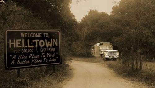 Go to Helltown, Ohio