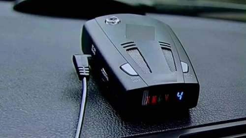 Have a Radar Detector in Florida