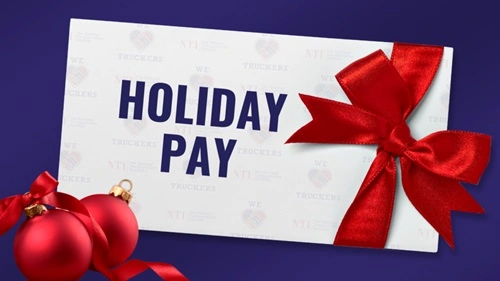 Holiday Pay