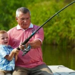 Not Let Your Child Go Fishing