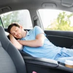 Sleep in Your Car in Texas