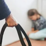 Spank a Child in California