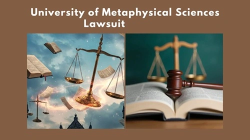 Metaphysical Sciences Lawsuit