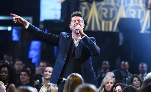 Blurred Lines Lawsuit