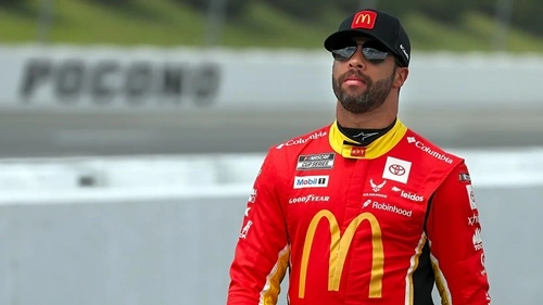 Bubba Wallace Lawsuit Against NASCAR
