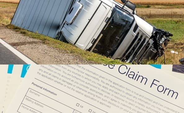 Truck Accident Claims